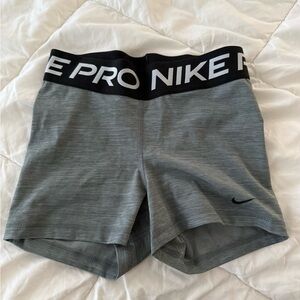 Nike Women’s Pro 3” shorts